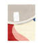 Jeyli One-of-a-Kind 5' X 5' Hand Tufted Area Rug