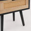 Table d'appoint en rotin 15 po Meshoppen-129787531