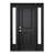 Black is out of stock selected