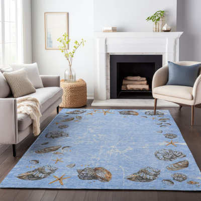 Tapis Cerrito AMF188 lavable à la machine de qualité supérieure