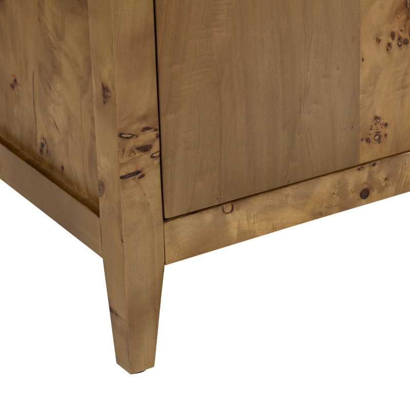 Jenavi Two-Door Cabinet