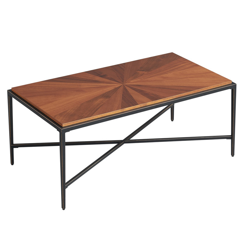 Table basse 41,3 po Mid-Century