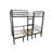 Loft Bed With Table Sets Transformable To Bunk-1498095253