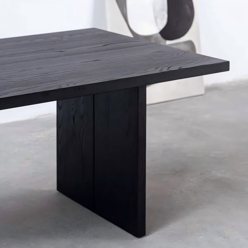 Grande table de conférence 110,24 po, 29.53" H x 110.24" W x39.37" D