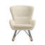 Django Metal Rocking Chair-624517513