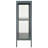 Sideboard Anthracite Powder-coated steel Compact Adjustable Feet-1116565213-1140442593