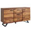 Cardington 145cm Solid Wood Sideboard