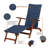 Ayvion Polyester Box Cushion Chaise Lounge Slipcover-1782660391