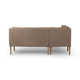 Aurelia 3 - Piece Modular Slipcovered L-Sectional