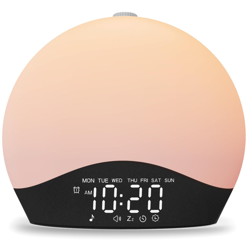 Réveil matin Sunrise