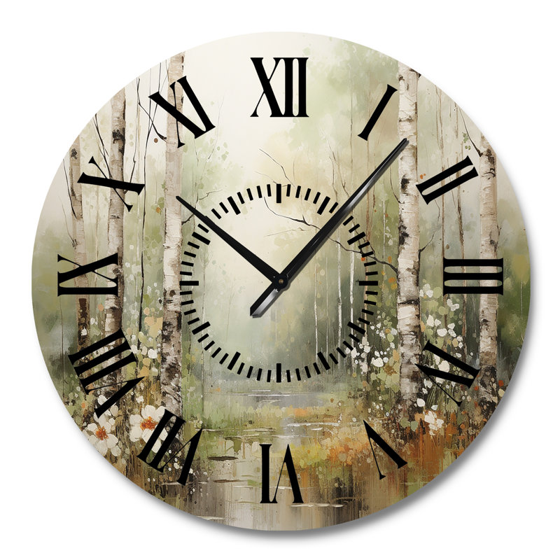 Horloge murale Minimalisme, Grand