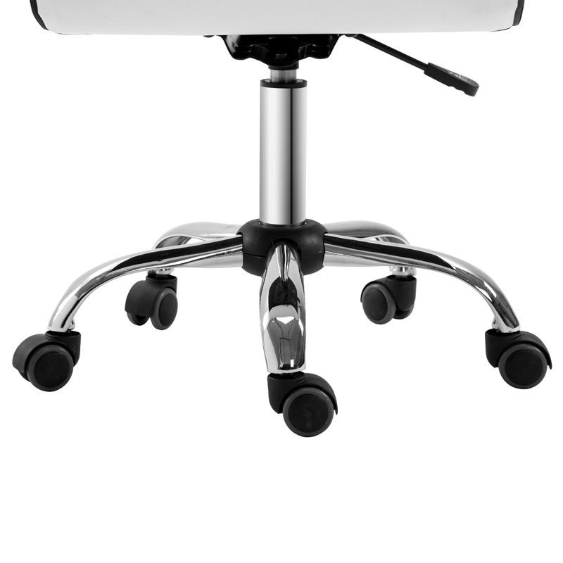 Bedford Office Chair, White