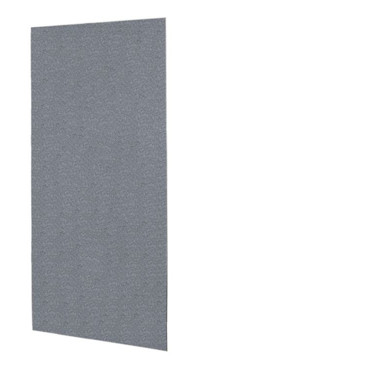 36 W 0.25 D 72 H Single Wall Solid Surface Wall, Night Sky