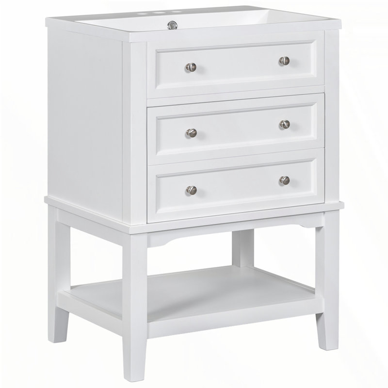 Meuble-lavabo 24 po avec lavabo