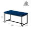 Velvet Upholstered Bench-887847051