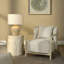 Fauteuil lounge Tether, chêne clair-1503501421