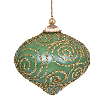 11cm Holiday Shaped Ornament