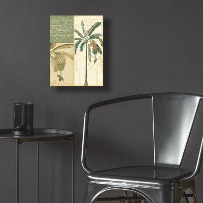 " Palm Study I " by NBL Studio