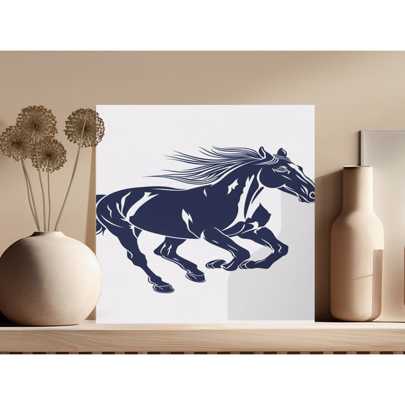Risinger Wrapped Canvas Print Set, 6x6