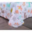  Ensemble de draps 100% coton 200 fils-33041581