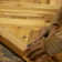 Gonsoulin Solid Wood Bed Frame with Adjustable Headboard/Handcrafted Pattern Platform Bed