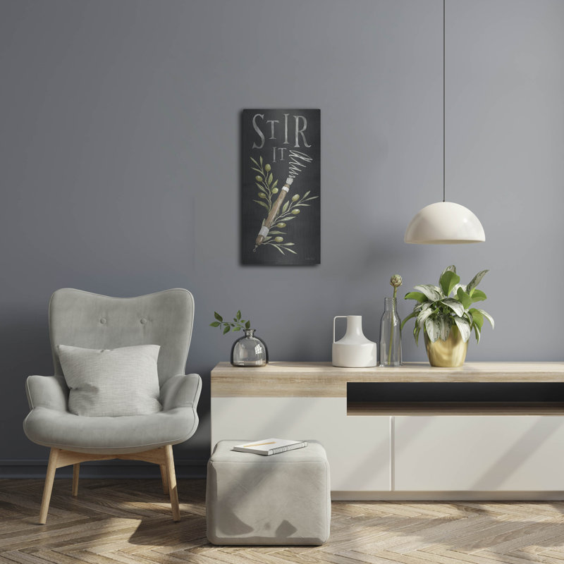 «Stir It» par Cindy Jacobs, H 24 po x l 12 po