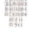 Lustre d'extérieur à DEL Dorles