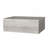 6-Drawer Dresser With Large Fabric Drawers, Grey-1902758869
