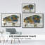 Plains Icon, impression sur toile encadrée-93392269-93392268