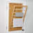 Wood Foldable Wall-Mounted Drying Rack-2044883039