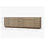 Base de meuble-lavabo double 117 po seulement-118864812