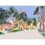 Maple Drive Print by Deborah Blum-64460739