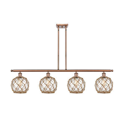 Hillhouse 4 - Light Kitchen Island Pendant