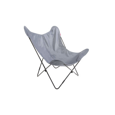 Gamm Upholstered Butterfly Chair