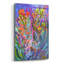 Art mural en verre 12 "x 16"
