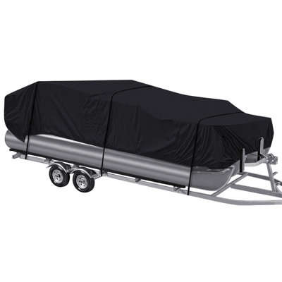 Elastic Mildew Resistant Watercraft Cover By Boshen