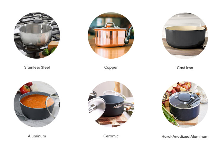 What are the Different Saucepan Sizes? - Made In