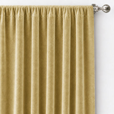 Solid Velvet | Tuscan Fabric