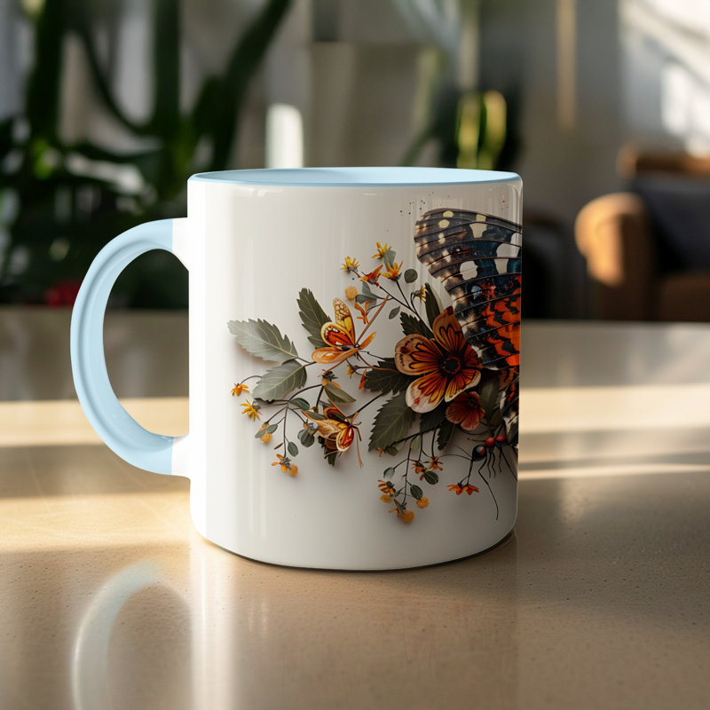 Ceramic Coffee Mug
