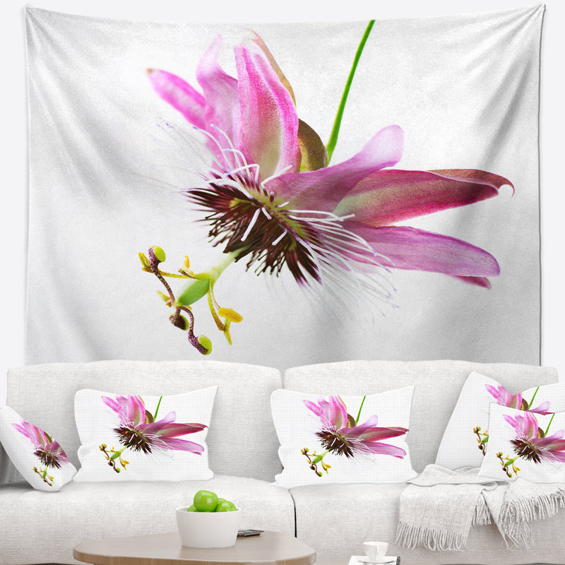 Polyester Tapestry, 32" H x 39" W