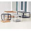 Level Outdoor Square Coffee Table-641236516-641236520