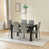 Grey Leather Chairs#6 is out of stock