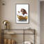 «Bathtime Tiger», impression sur toile tendance par Art Remedy-118146028-118146029