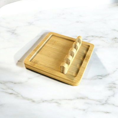 Repose-spatule - sectionné