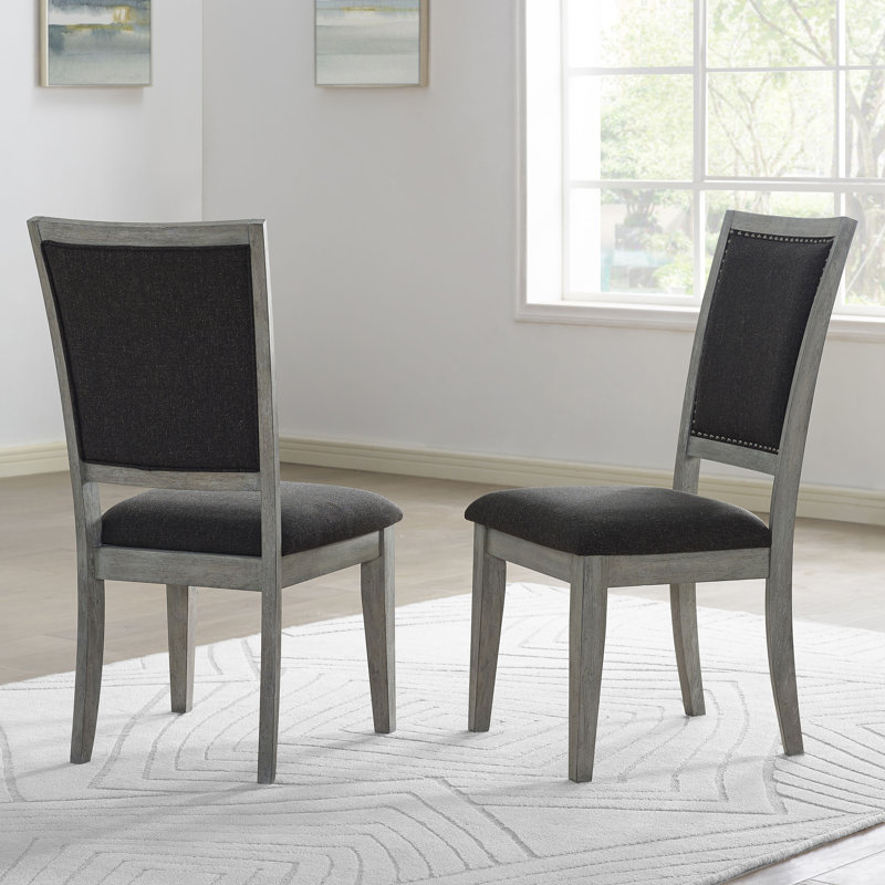 Aouab 6 - Person Trestle Dining Set