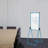 36" x 24" Double Sided Height/Angle Adjustable Magnetic White Board