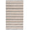 Jute / sisal touffeté à la main Inge Martha Stewart; Laine Tapis d'intérieur en coton rayé