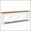 Élégante table basse, canapé de style nordique, console à 2 niveaux-130085292-130085295-130085289