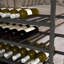 Henry-Lukas 40 bouteilles en brun foncé-653652708