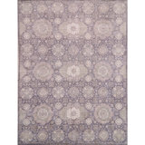 Wool Oriental Area Rug